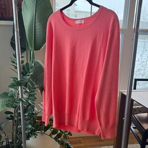 Myellement Women's Lydia sweater Coral for Autumns